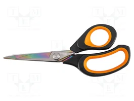 NEO TOOLS Tijeras de 200mm con construcción reforzada