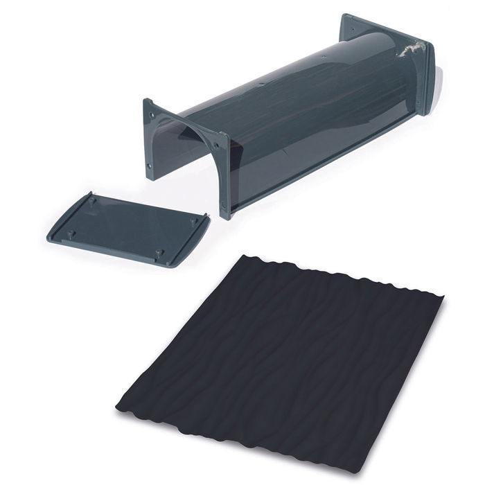 Lily Cook Molde Semicircular Y Placa Tronco Colección Noel 26x8 cm