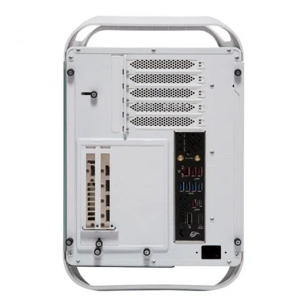 BitFenix Prodigy M 2022 A-RGB Blanco BitFenix Prodigy M 2022 A-RGB Blanco