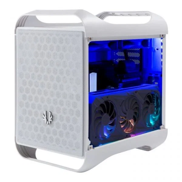 BitFenix Prodigy M 2022 A-RGB Blanco BitFenix Prodigy M 2022 A-RGB Blanco