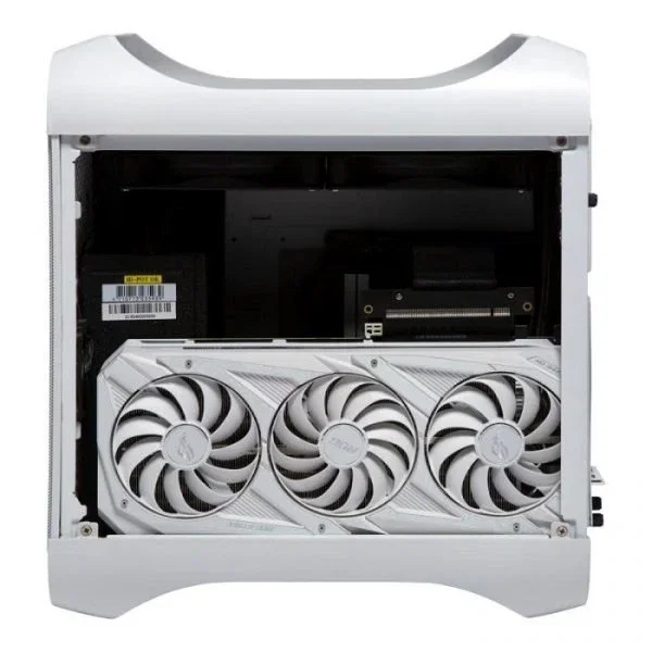 BitFenix Prodigy M 2022 A-RGB Blanco BitFenix Prodigy M 2022 A-RGB Blanco