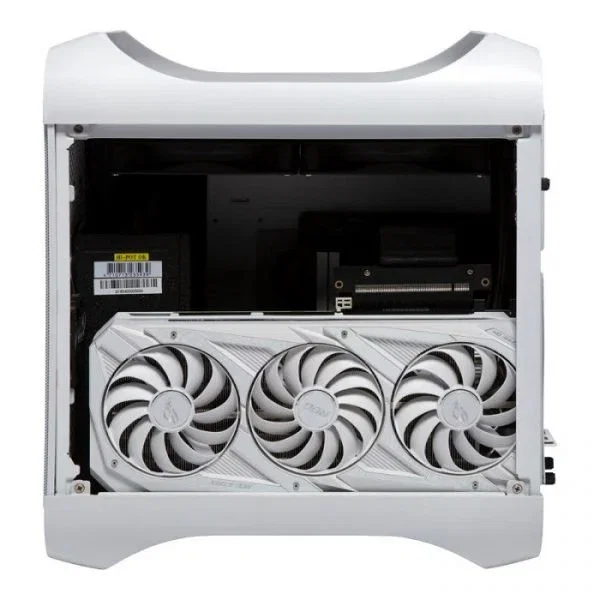 BitFenix Prodigy M 2022 A-RGB Blanco BitFenix Prodigy M 2022 A-RGB Blanco