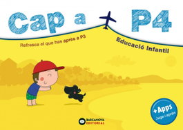 BARCANOVA Quadern Projecte Cap a 4 anys