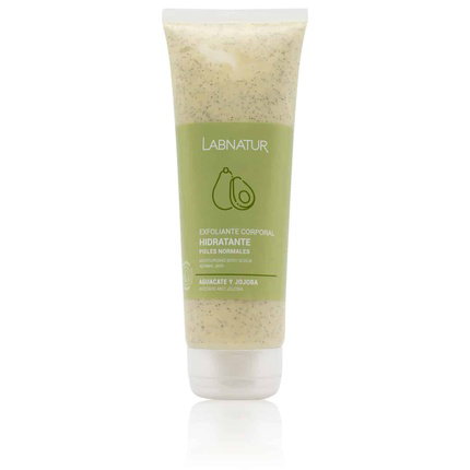 LABNATUR BIO Exfoliante Corporal Aguacate y Jojoba 250ml LABNATUR BIO Exfoliante Corporal Aguacate y Jojoba 250ml