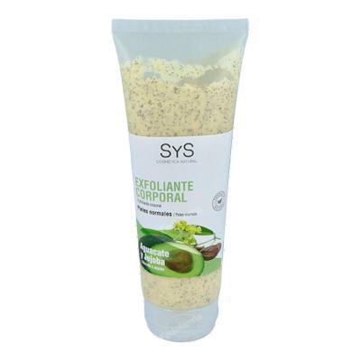 Labnatur Exfoliante Corporal Aguacate y Jojoba 250 ml