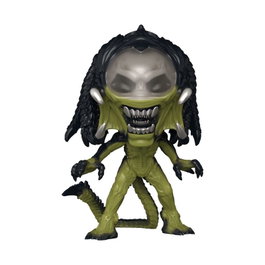 Funko Predator Super Sized POP! Movies Figura Vinyl Predalien