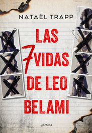 Las siete vidas de Léo Belami, Nataël Trapp - MONTENA