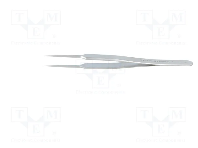 LINDSTRÖM Pinza rectos de 110 mm para precisión LINDSTRÖM Pinza rectos de 110 mm para precisión