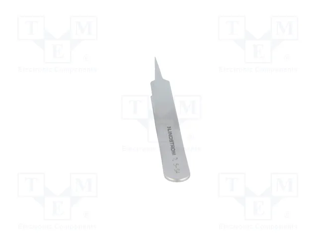 LINDSTRÖM Pinza rectos de 110 mm para precisión LINDSTRÖM Pinza rectos de 110 mm para precisión