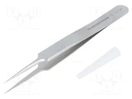 LINDSTRÖM Pinza rectos de 110 mm para precisión