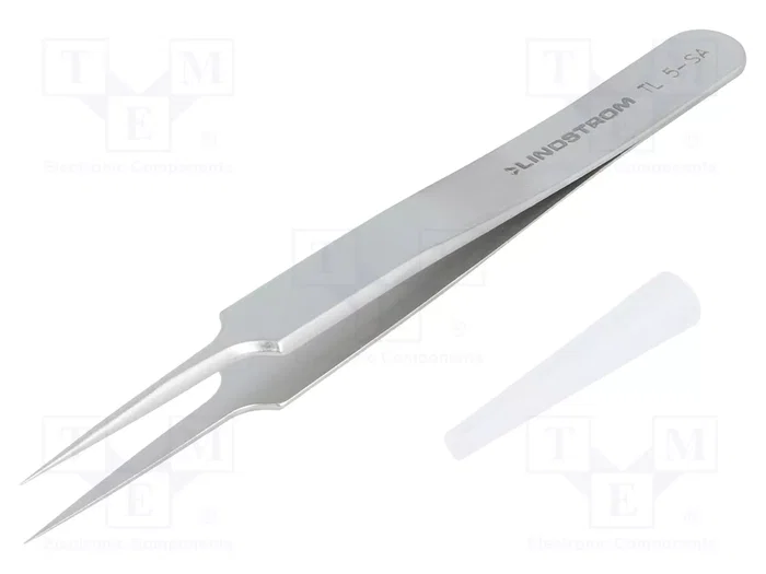 LINDSTRÖM Pinza rectos de 110 mm para precisión LINDSTRÖM Pinza rectos de 110 mm para precisión