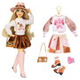 JAKKS PACIFIC Muñeca Fashion Doll Bambi Disney ily 4Ever 28cm