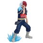 Banpresto Figura My Hero Academia Maximatic Shoto Todoroki II 21cm