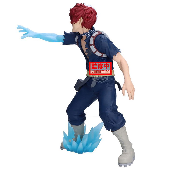 Banpresto Figura My Hero Academia Maximatic Shoto Todoroki II 21cm Banpresto Figura My Hero Academia Maximatic Shoto Todoroki II 21cm