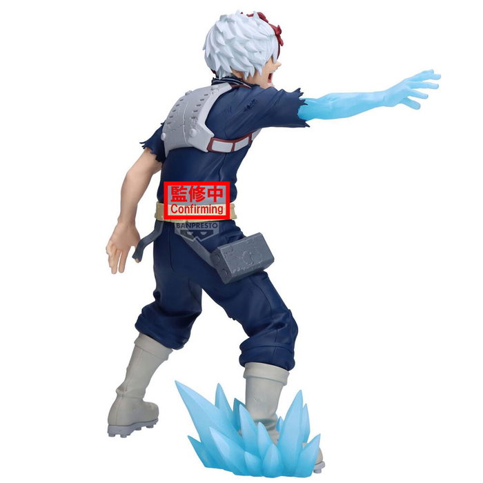 Banpresto Figura My Hero Academia Maximatic Shoto Todoroki II 21cm Banpresto Figura My Hero Academia Maximatic Shoto Todoroki II 21cm