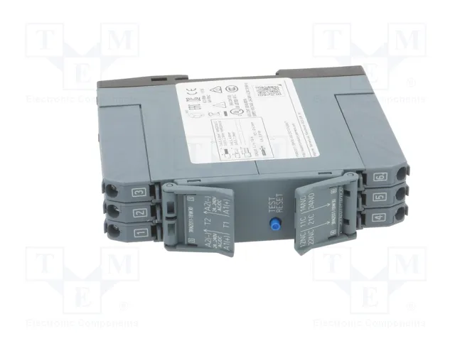 SIEMENS 3RN2011-1BW30 Relé de monitorización de temperatura 24-240V AC/DC