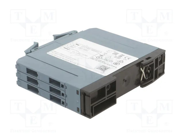 SIEMENS 3RN2011-1BW30 Relé de monitorización de temperatura 24-240V AC/DC