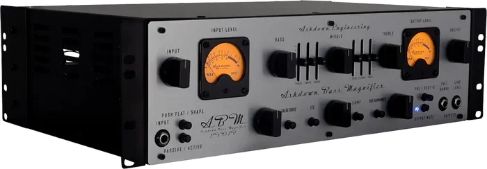 Ashdown Amplificador Bajo Cabezal ABM-600W (Made In UK) 600W Ashdown Amplificador Bajo Cabezal ABM-600W (Made In UK) 600W
