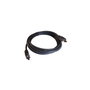 Kramer Cable HDMI Macho-Macho 0,9m C-HM/HM-3 Negro