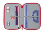 Safta Plumier Escolar Sevilla F.C. Triple Cremallera 37 Piezas