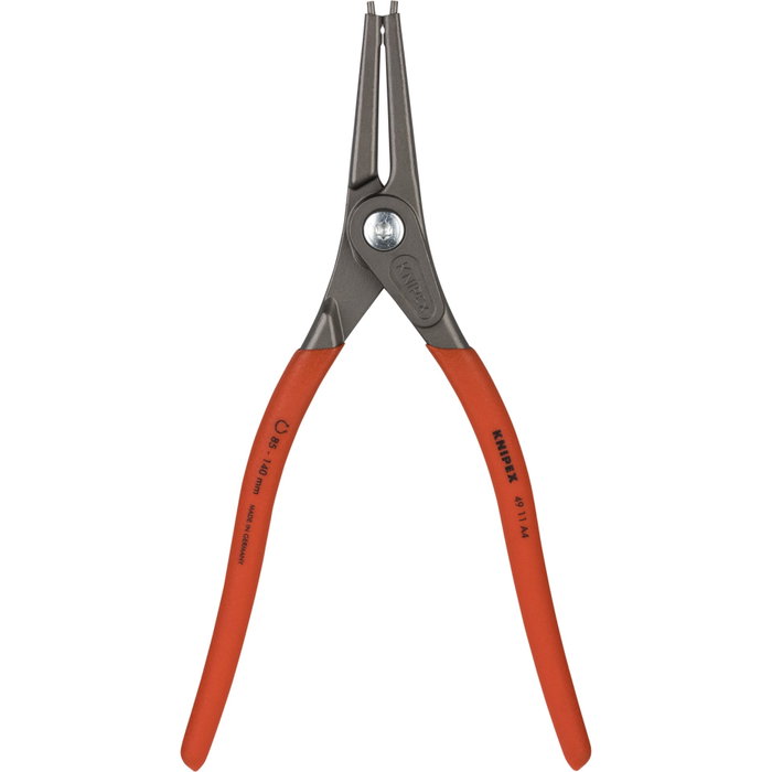 Knipex Alicates de precisión para anillos de retención exteriores