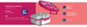 QUOKKA Kai Pink Bloom Lunch Box Acero Inoxidable