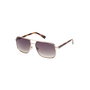 Gafas de Sol Hombre Guess GU00119-5832B Dorado ø 58 mm