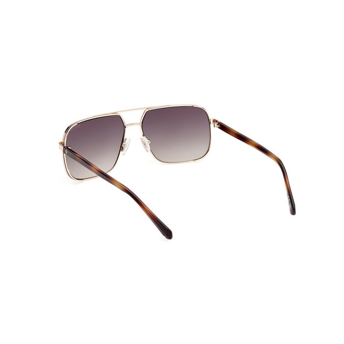 Gafas de Sol Hombre Guess GU00119-5832B Dorado ø 58 mm