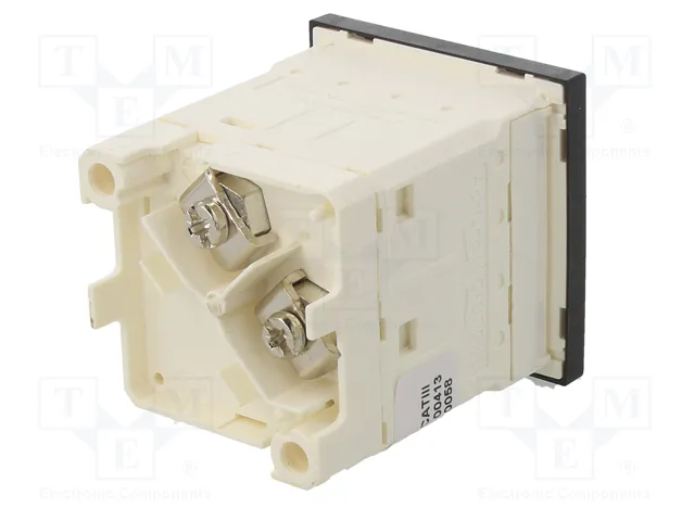 LUMEL Amperímetro para panel EA16 0÷5A True RMS