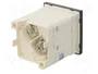 LUMEL Amperímetro para panel EA16 0÷5A True RMS