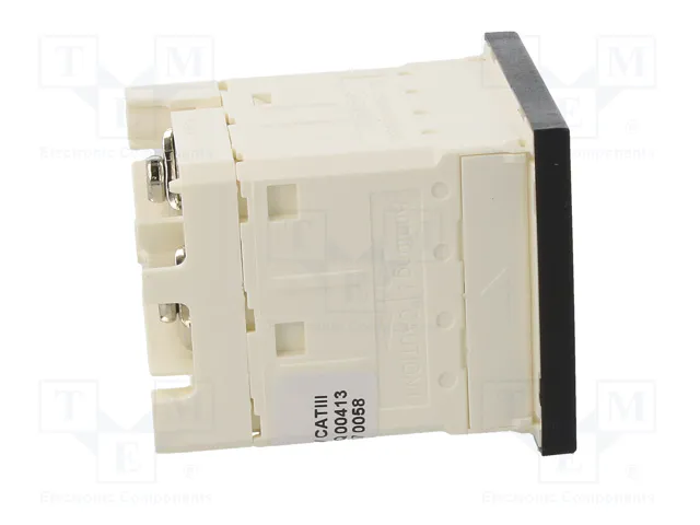 LUMEL Amperímetro para panel EA16 0÷5A True RMS