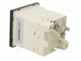 LUMEL Amperímetro para panel EA16 0÷5A True RMS