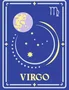 Ravensburger Kit de pintura por números CreArt Zodiac: Virgo