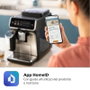 Philips Serie 3300 EP3321/40 Cafetera Automática con Espumador de Leche, Negro