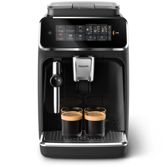 Philips Máquina de café automática Series 3300 EP3321/40 - Negro Philips Máquina de café automática Series 3300 EP3321/40 - Negro