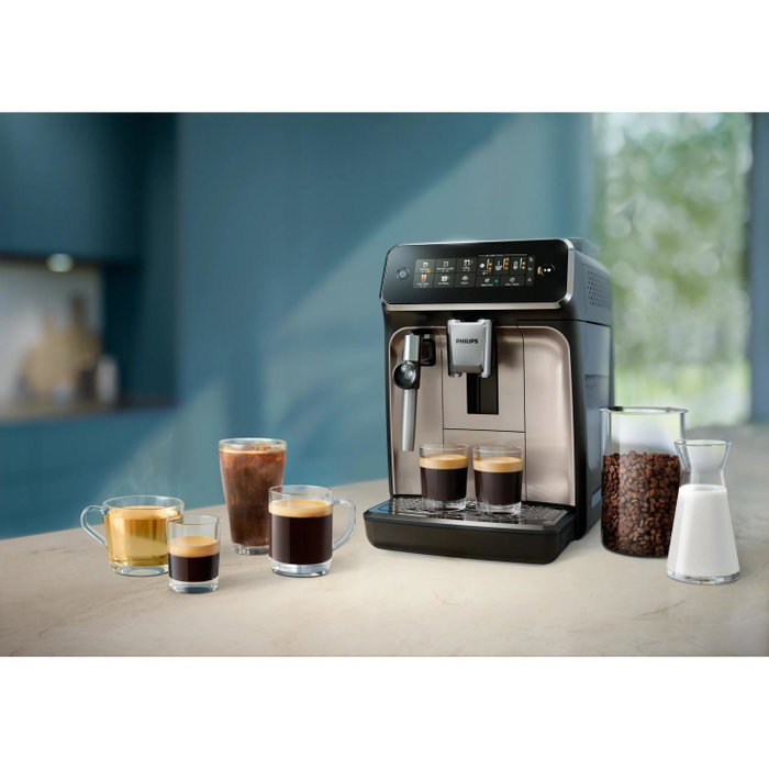 Philips Máquina de café automática Series 3300 EP3321/40 - Negro Philips Máquina de café automática Series 3300 EP3321/40 - Negro