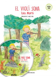 El violí sona, Laia Marti - BOILEAU