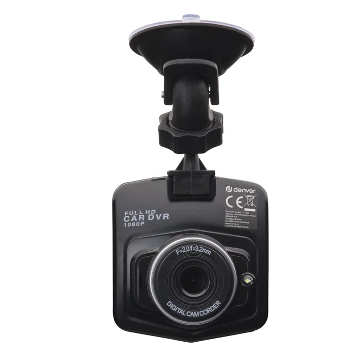 Denver CCT-1230 Dashcam HD Negro