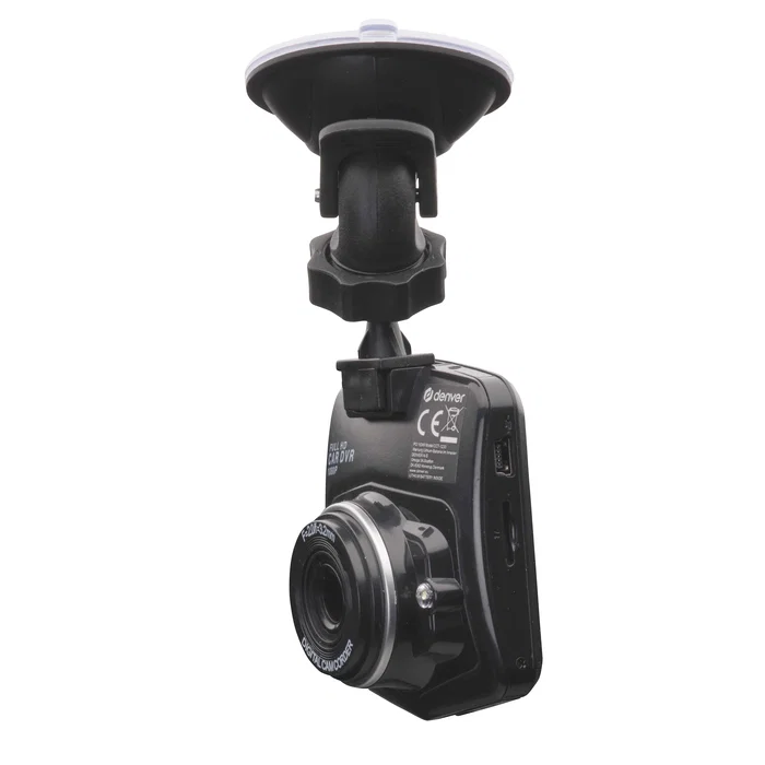 Denver CCT-1230 Dashcam HD Negro