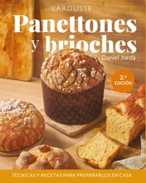 LAROUSSE Panettones y brioches