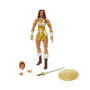 Mattel Masters of the Universe Mastersverse - Figura Teela de PVC con armas y complementos