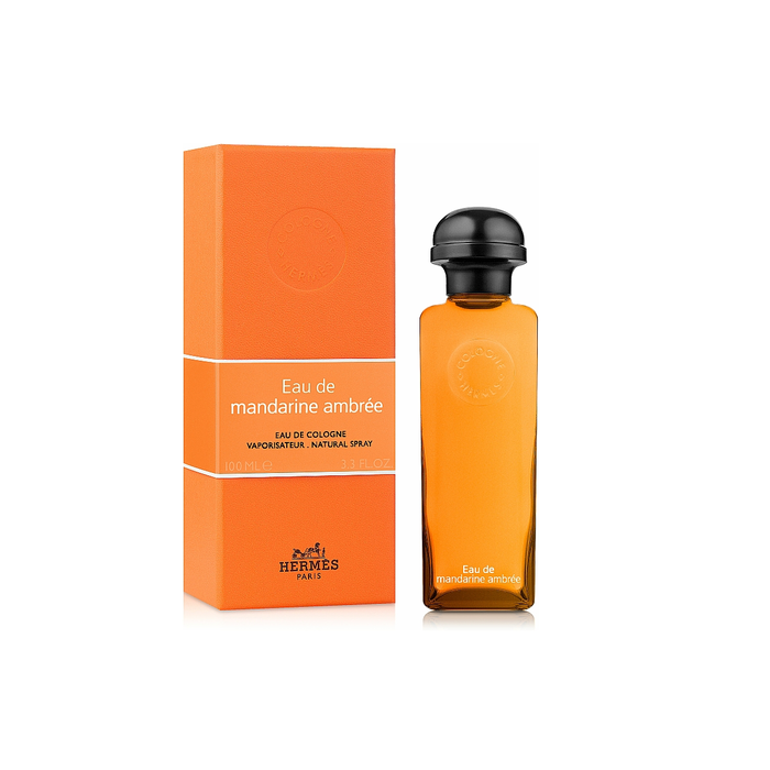 Hermès Eau de Mandarine Ambree Agua de Colonia 100 ml