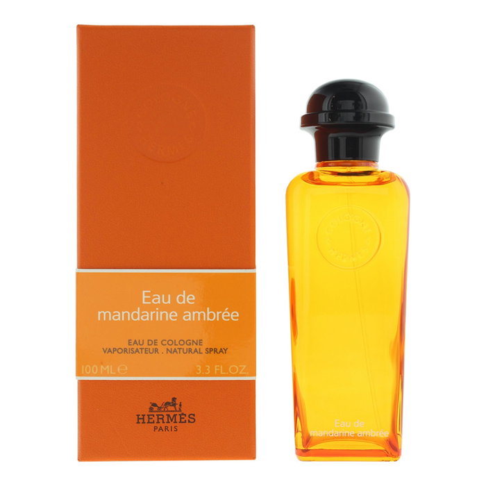 Hermès Eau de Mandarine Ambree Agua de Colonia 100 ml