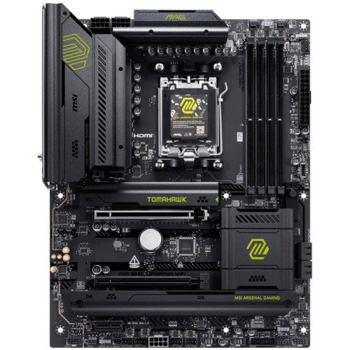 MSI MAG B850 TOMAHAWK WIFI ATX AMD B850