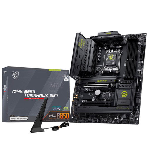 MSI MAG B850 TOMAHAWK WIFI ATX AMD B850
