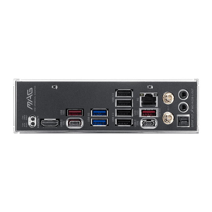 MSI MAG B850 TOMAHAWK WIFI ATX AMD B850