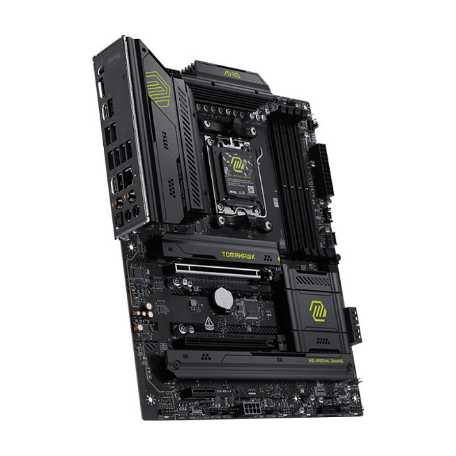 MSI MAG B850 TOMAHAWK WIFI ATX AMD B850