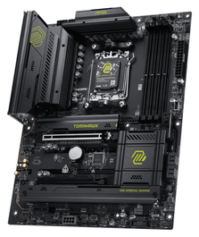 MSI MAG B850 TOMAHAWK WiFi Placa Base AMD B850 Socket AM5 ATX DDR5 Wi-Fi 7 5G LAN