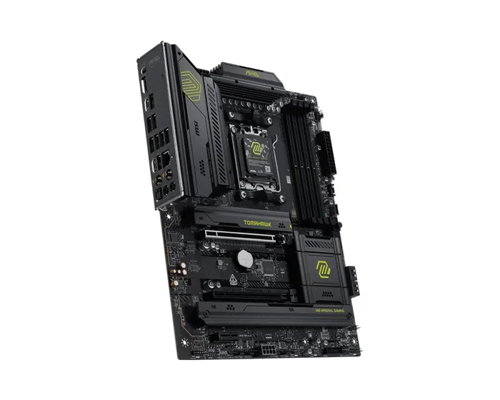 MSI MAG B850 TOMAHAWK WIFI ATX AMD B850