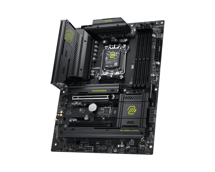 MSI MAG B850 TOMAHAWK WIFI ATX AMD B850